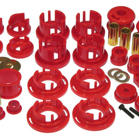 Prothane 09-10 Subaru Forester Total Kit - Red