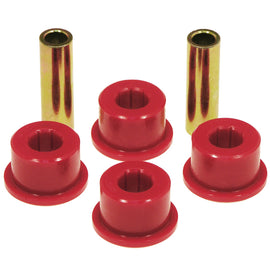 Prothane Universal Pivot Bushing Kit - 1-1/2 for 1/2in Bolt - Red