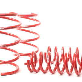 H&R 90-97 BMW 840Ci/840i/850Ci/850i E31 Sport Spring (w/o Self-Leveling)