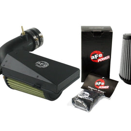 aFe MagnumFORCE Intakes Stage-2 Si PG7 AIS PG7 VW Golf/Jetta 09-12 L4-2.0L (tdi)