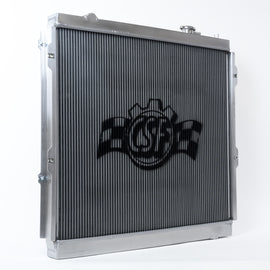 CSF 95-04 Toyota Tacoma (2.7/3.4L) Heavy Duty All-Aluminum Radiator