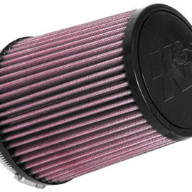 K&N Universal Air Filter 4in Flange / 5-3/8in Base / 4-1/2in Top / 6in Height