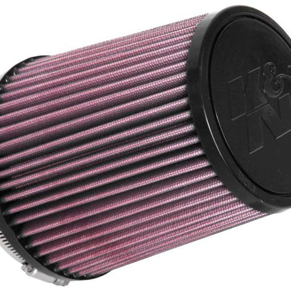 K&N Universal Air Filter 4in Flange / 5-3/8in Base / 4-1/2in Top / 6in Height