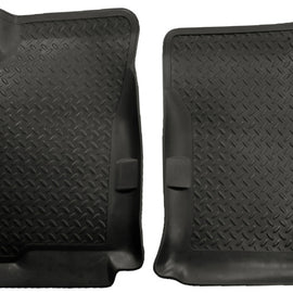 Husky Liners 03-09 Toyota 4Runner (4DR) Classic Style Black Floor Liners