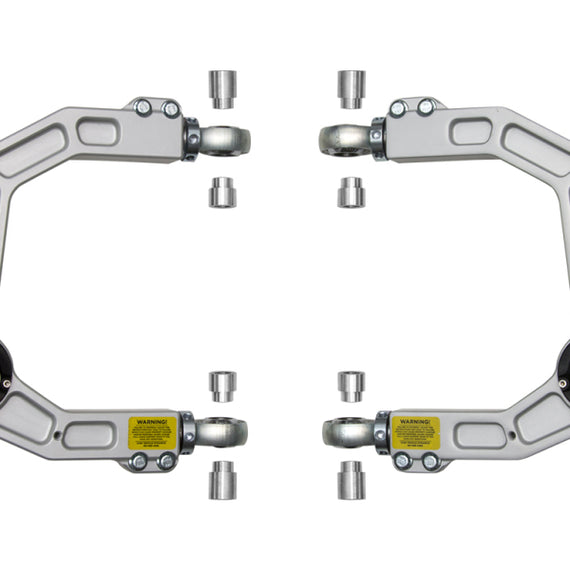ICON 2007+ Toyota FJ / 2003+ Toyota 4Runner Billet Upper Control Arm Delta Joint Kit