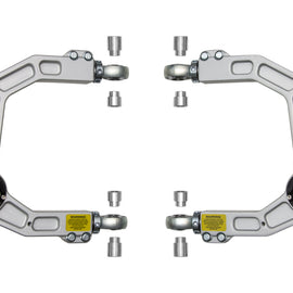 ICON 2005+ Toyota Tacoma Billet Upper Control Arm Delta Joint Kit