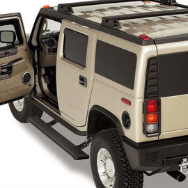 AMP Research 2003-2009 Hummer H2 PowerStep - Black