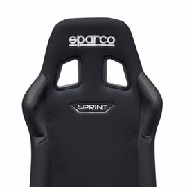 Sparco Seat Sprint 2019 Black