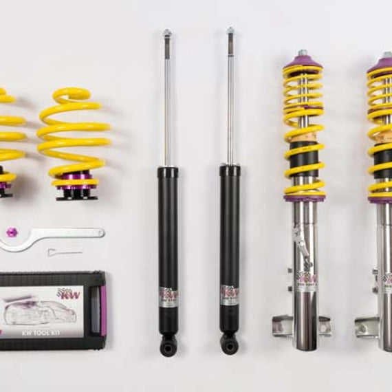 KW Coilover Kit V1 BMW 3series E36 (3B 3/B 3C 3/C) Sedan Coupe Wagon Convertible (exc. M3)