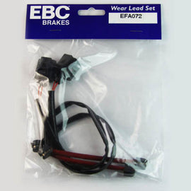 EBC 11-15 Audi Q7 3.0 Supercharged Front Wear Leads