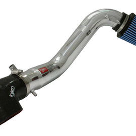 Injen 02-06 RSX w/ Windshield Wiper Fluid Replacement Bottle (Manual Only) Polished Cold Air Intake