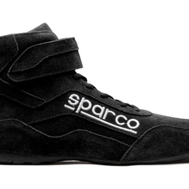 Sparco Shoe Race 2 Size 10.5 - Black