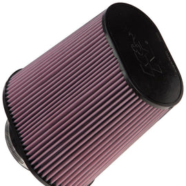 K&N Universal Tapered Filter 4-1/2in Flange, 6-1/4in x 9-1/4in Base, 7in x 4.5in Top, 10in Height