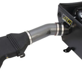 AEM 11-12 Nissan Maxima 3.5L V6 Silver Cold Air Intake