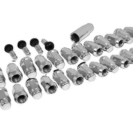 Race Star 14mmx1.50 Closed End Acorn Deluxe Lug Kit (3/4 Hex) - 24 PK