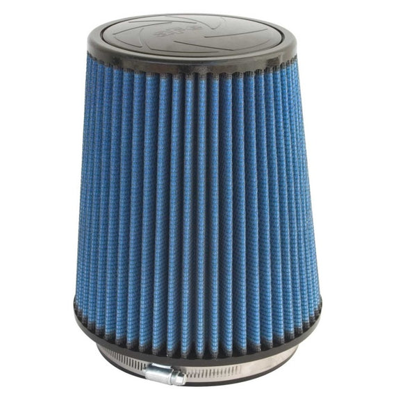 aFe MagnumFLOW Air Filters IAF P5R A/F P5R 5-1/2F x 7B x 5-1/2T x 8H