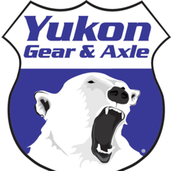 Yukon Gear Replacement Pinion Flange For Dana 44 / 08+ Nissan Titan Rear