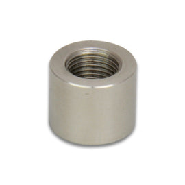 Vibrant Titanium EGT Bung 1/8in. -27 NPT / 1/2in. Long / 0.625in. O.D.