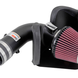 K&N 13-14 Nissan Sentra 1.8L L4 Typhoon Short Ram Intake