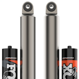Fox 14-22 Ram 3500 4WD 2-3.5in Lift Rear Performance Elite Series 2.5 Reservoir Shocks - Adjustable