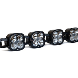 Baja Designs XL Linkable LED Light Bar - 4 XL Clear