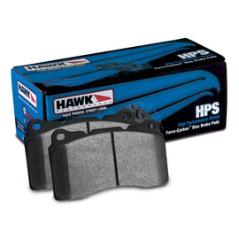 Hawk 99-04 Ford Mustang Base/GT HPS Street Front Brake Pads