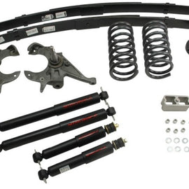 Belltech LOWERING KIT WITH ND2 SHOCKS