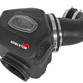 aFe Momentum HD Cold Air Intake System w/ Pro DRY S Filter Dodge Diesel Trucks 94-02 L6-5.9L (td)