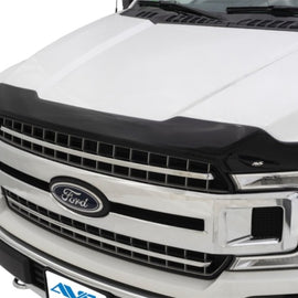 AVS 2019 Ford Transit Connect Aeroskin Low Profile Acrylic Hood Shield - Smoke