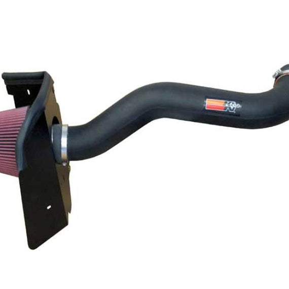 K&N 05-06 Jeep Grand Cherokee/Commander 4.7L V8 Performance Intake Kit