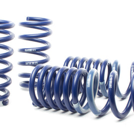 H&R 17-19 Jaguar F-PACE/F-PACE Premium/F-PACE Prestige (AWD) Diesel/V6 DC Sport Spring