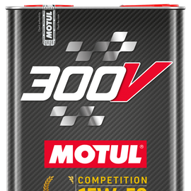 Motul 5L 300V Competition 15W50