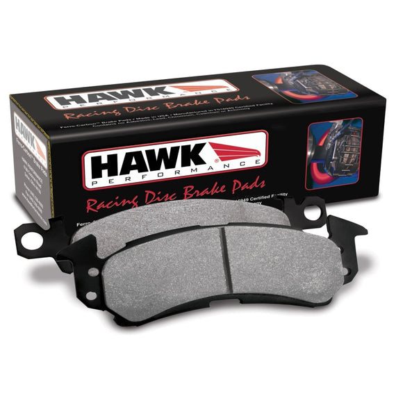 Hawk Acura / Honda HT-10 Race Rear Brake Pads