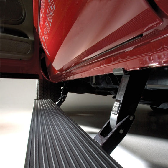 AMP Research 10-23 Toyota 4Runner (Excl. LTD/TRD Sport Model w/Cladding) PowerStep - Black