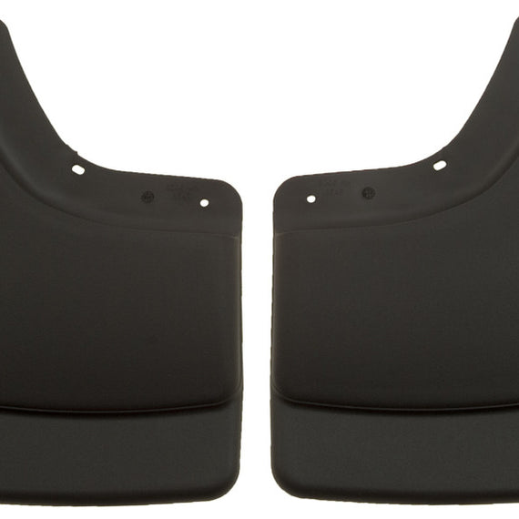 Husky Liners 02-09 Dodge Ram 1500 Series Custom-Molded Rear Mud Guards