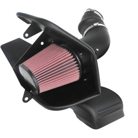 K&N 19-20 Ram 2500/3500 L6-6.7L Diesel Aircharger Performance Intake