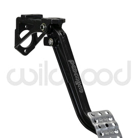 Wilwood Adjustable Single Pedal - Swing Mount - 7:1