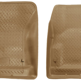 Husky Liners 97-06 Jeep Wrangler Classic Style Tan Floor Liners