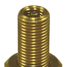 Firestone Inflation Valve 1/4in. Push-Lock Brass - 2 Pack (WR17603467)