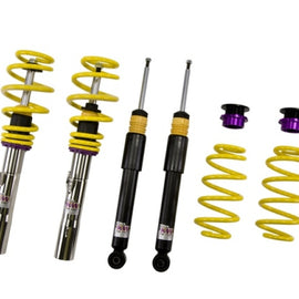 KW Coilover Kit V1 Audi A3 (8P) FWD all engines w/o electronic dampening control