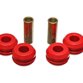 Energy Suspension 87-95 Nissan Pathfinder 2WD/4WD Red Front Strut Rod Bushing