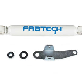 Fabtech 2020 GM 2500HD/3500HD 4WD Single Performance Steering Stabilizer