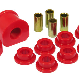 Prothane 70-98 Ford Truck S/B & E/L Bush - 1in (for 2in Frames / Eye to Eye End Links) - Red