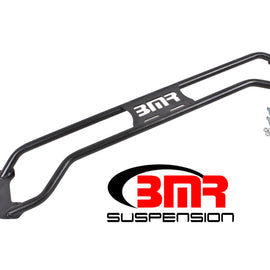 BMR 16-17 6th Gen Camaro Front Twin Tube Design Strut Tower Brace - Black Hammertone