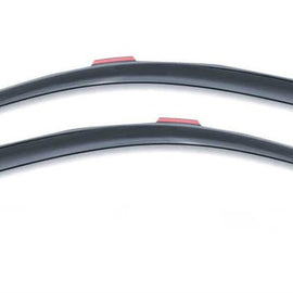 AVS 99-07 Chevy Silverado 1500 Standard Cab Ventvisor In-Channel Window Deflectors 2pc - Smoke