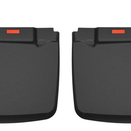 Husky Liners 19-21 Dodge Ram 3500 DUAL REAR WHEELS OEM Fender Flares