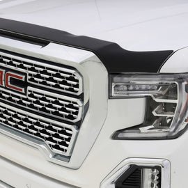 AVS 2021 GMC Yukon Aeroskin Hood Shield - Smoke