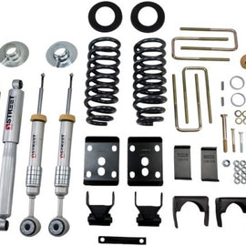 Belltech LOWERING KIT WITH SP SHOCKS