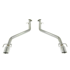 Remark 14-16 Lexus IS200T/IS300/IS350 Axle Back Exhaust w/Double Wall Stainless Tip