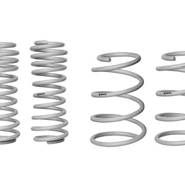 Whiteline 05-14 Ford Mustang GT S197 Performance Lowering Springs